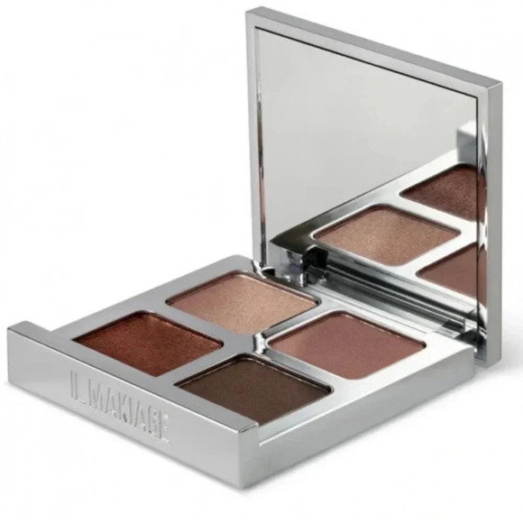 IL MAKIAGE Color Boss Squad Eyeshadow Palette in The Real Deal - Picture 1 of 5